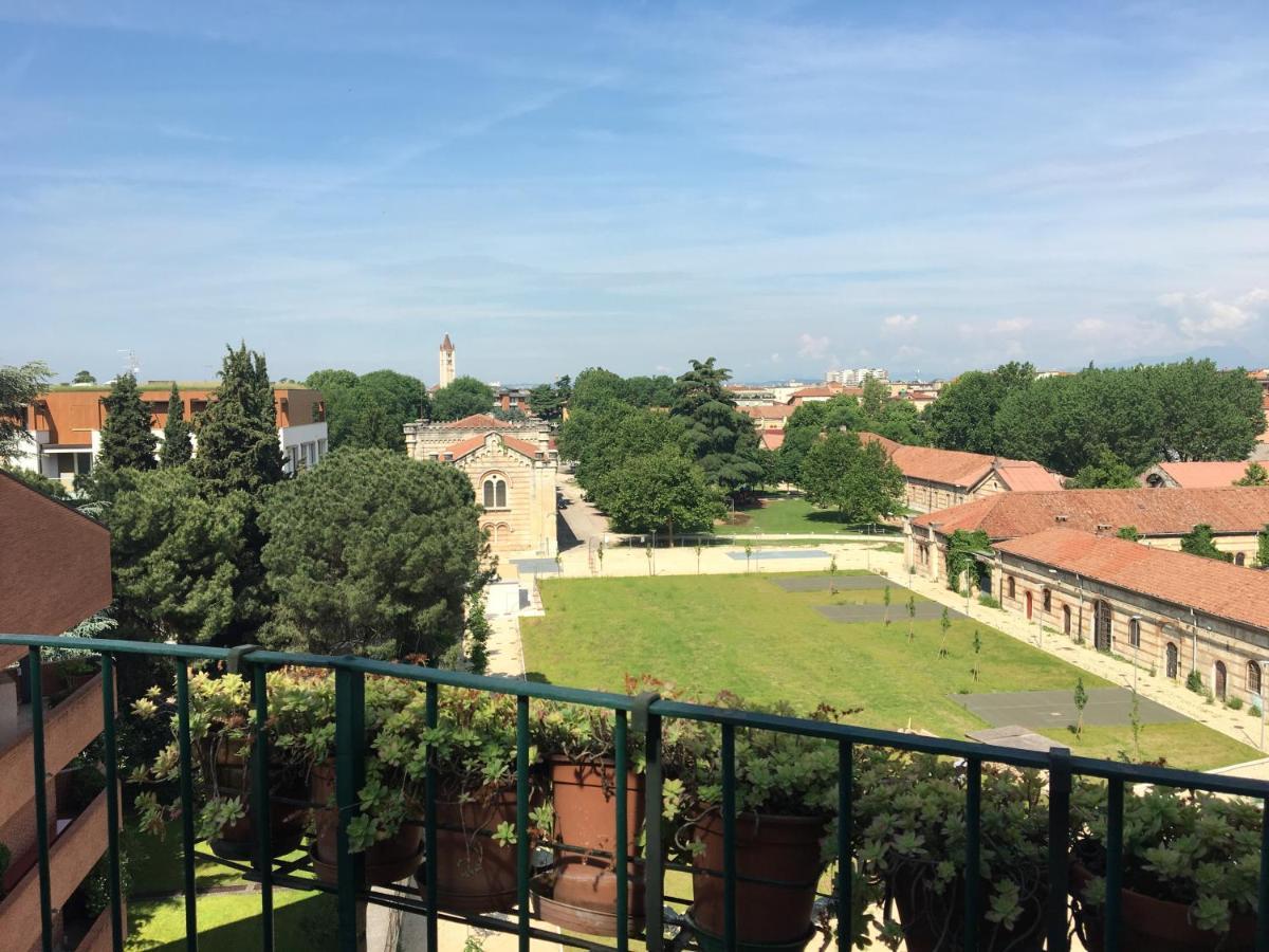 Aparthotel Adige Penthouse Verona Exterior foto