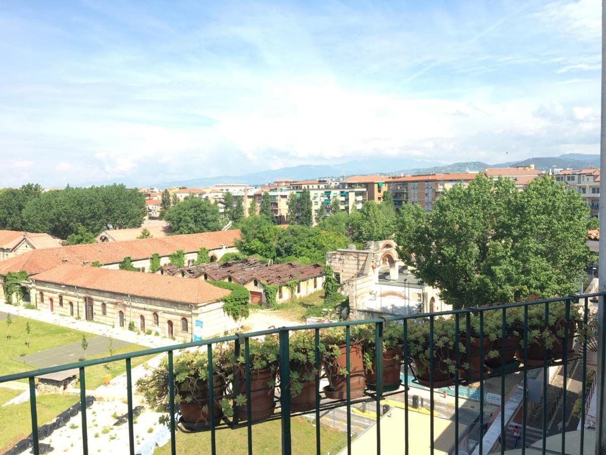 Aparthotel Adige Penthouse Verona Exterior foto