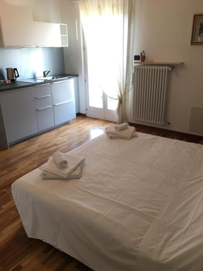 Aparthotel Adige Penthouse Verona Exterior foto